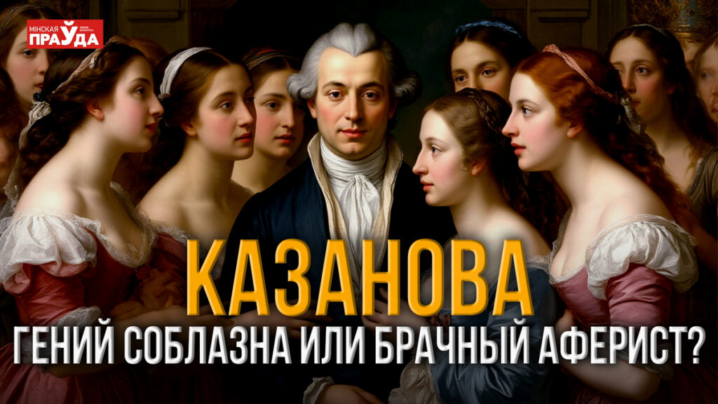 Главная афера Казановы — построил карьеру пиар-менеджера в 18 веке