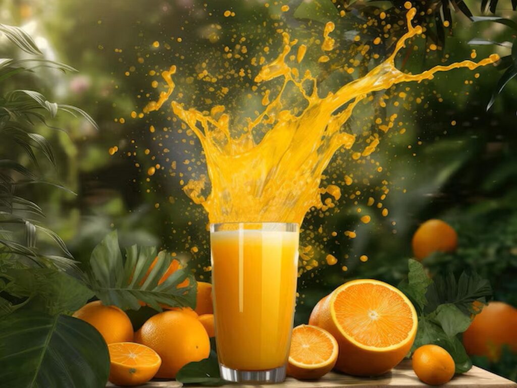 Апельсиновый рай по цене кризиса: почему сок стал роскошью в новогоднюю ночь