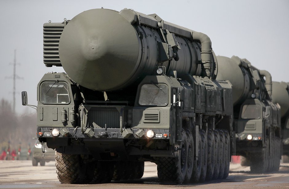 «Орешник у нас со вчерашнего дня» — Лукашенко