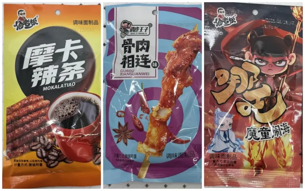 В Беларуси запретили продавать китайские снеки — их любят подростки