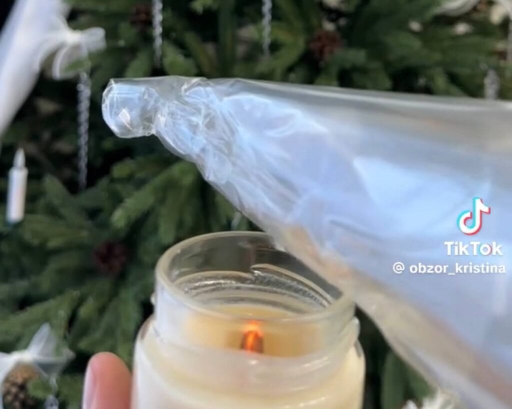 Белоруска показала, как сделать трендовые сосульки своими руками