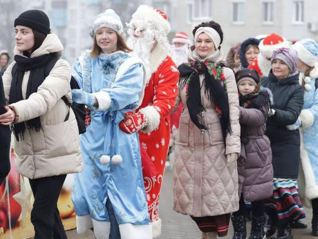 Новый год в Лысице состоится: РЦК опровергает слухи об отмене праздничных мероприятий