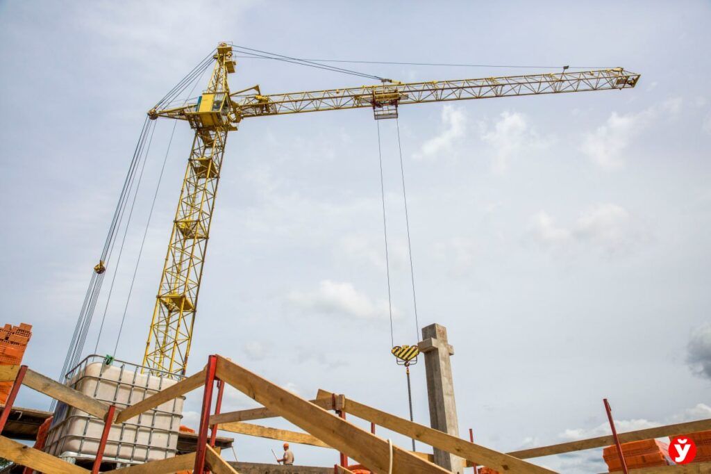 В Беларуси упрощен порядок строительства домов на селе и их подключения к инженерным сетям