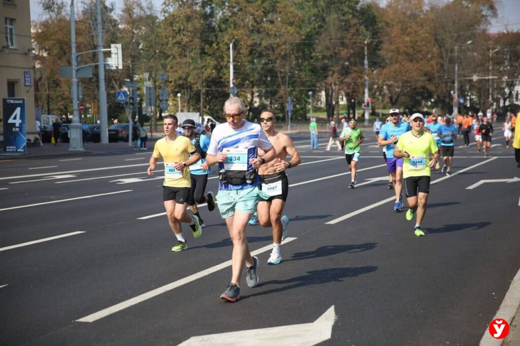 Минский полумарафон — 2026 станет двухдневным: началась регистрация