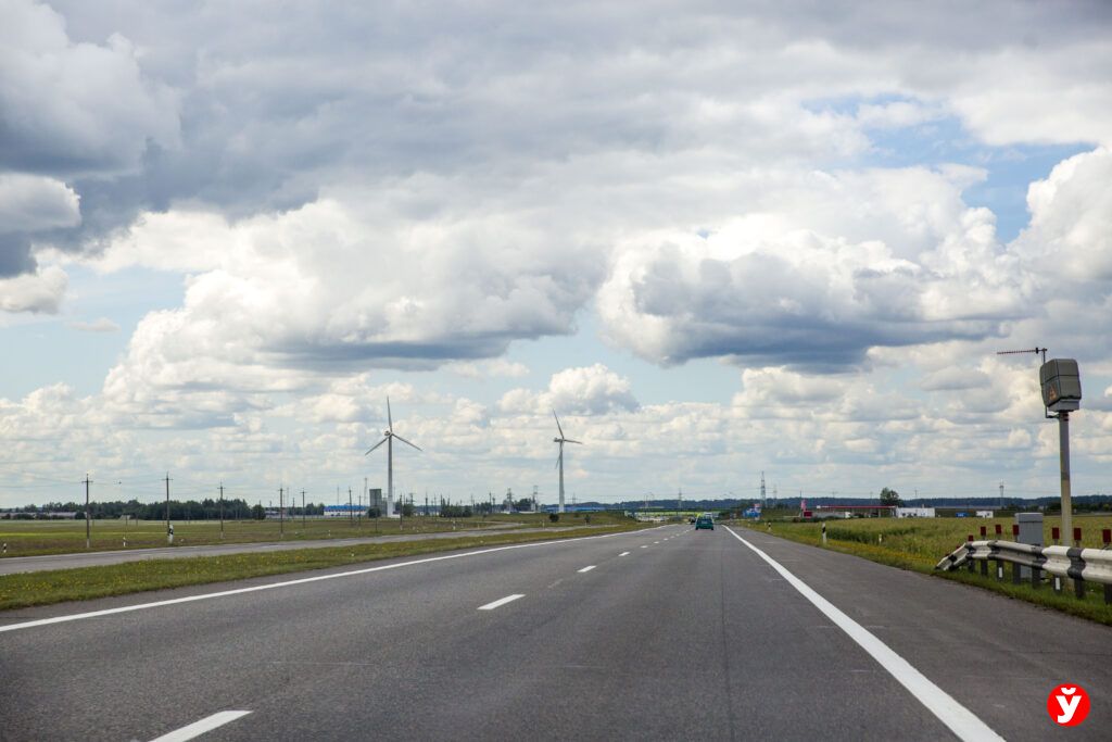 В Солигорском районе временно перекроют трассу Р23 для следственного эксперимента
