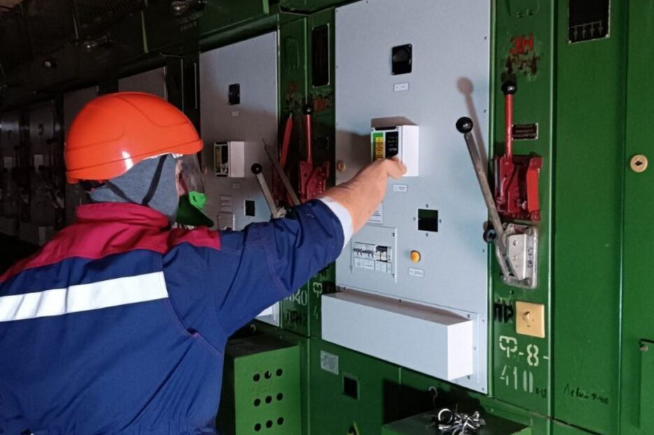 Электроснабжение в Борисове восстановлено: энергетики ликвидировали последствия аварии за 4 часа