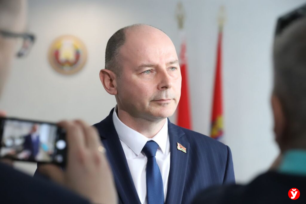 Алексей Кушнаренко избран членом Президиума ВНС