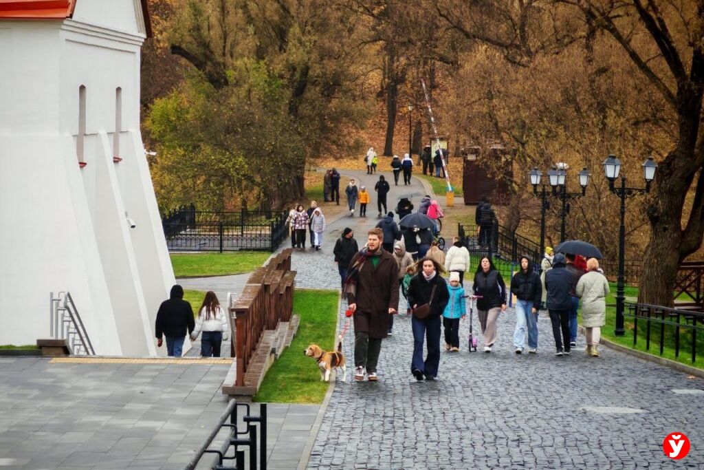 В Лошицком парке появятся пекарня и банкетный зал — где они расположатся
