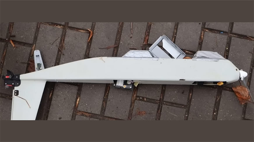 Азарёнок назвал упавший в Гродно дрон грязной провокацией Литвы и озвучил, зачем ей все это надо