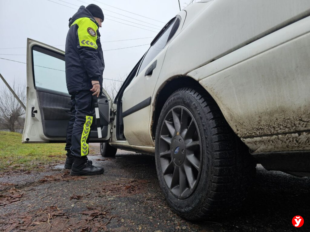 ГАИ отправила экипажи «Стрелы» в Минскую область — зачем