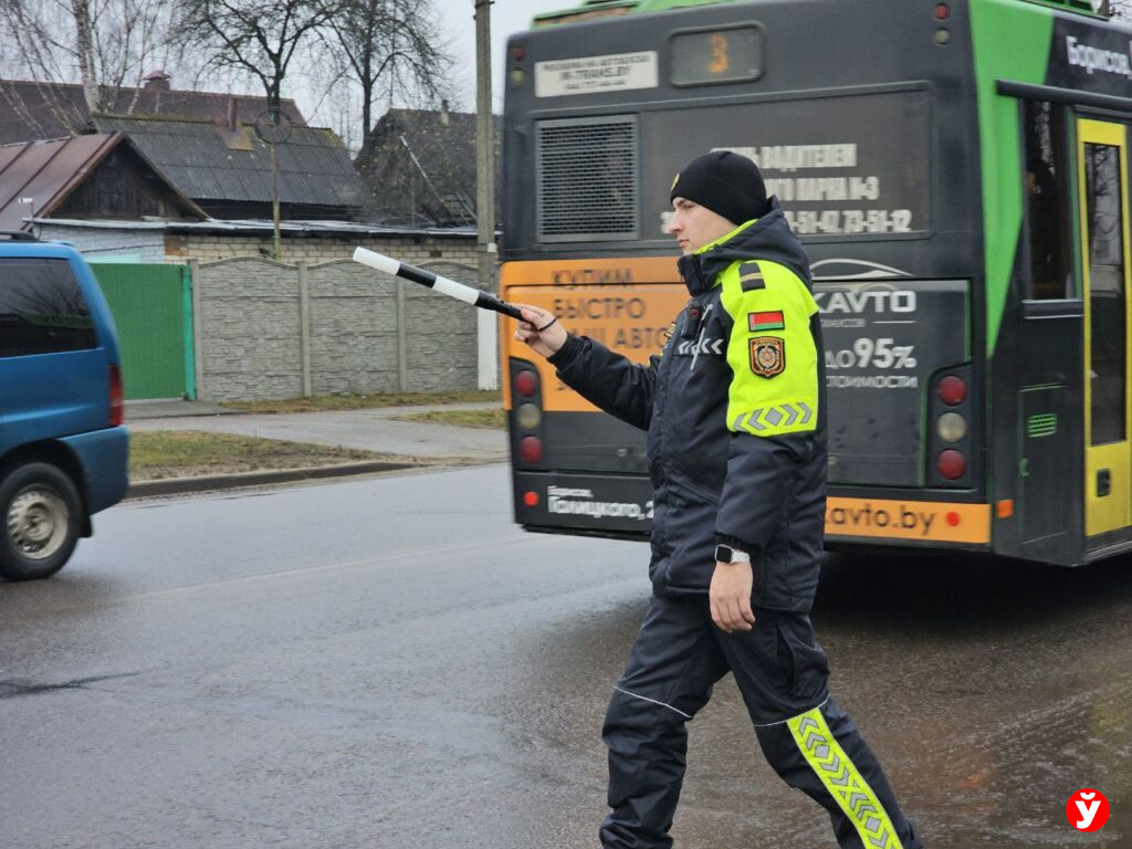 Рейд Борисов