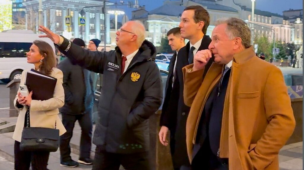 «Дырные переговоры»: чем закончатся контакты с США