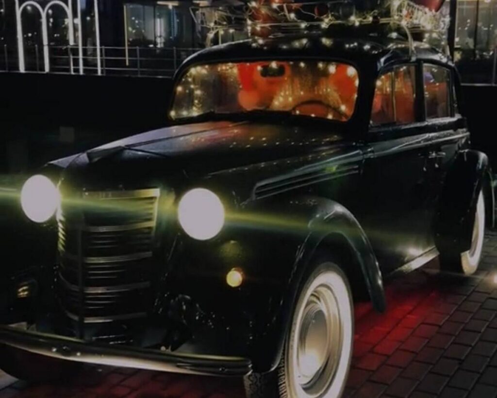 «Автомобиль-оркестр» напугал минчан и стал хитом в сети