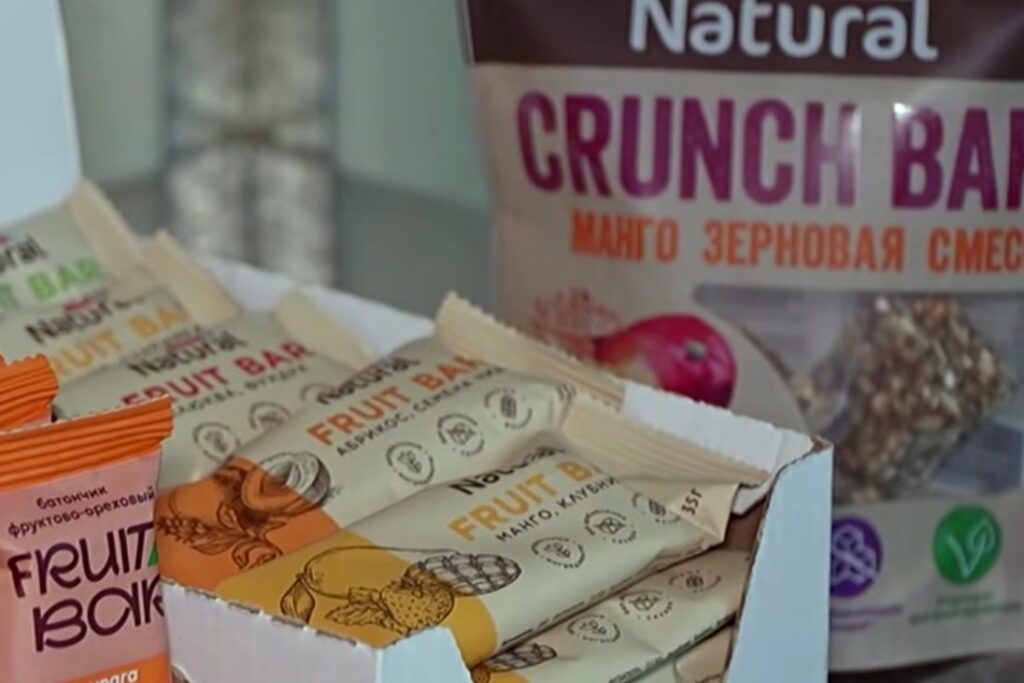 Белковые батончики белорусского производства появятся в магазинах — что в составе?