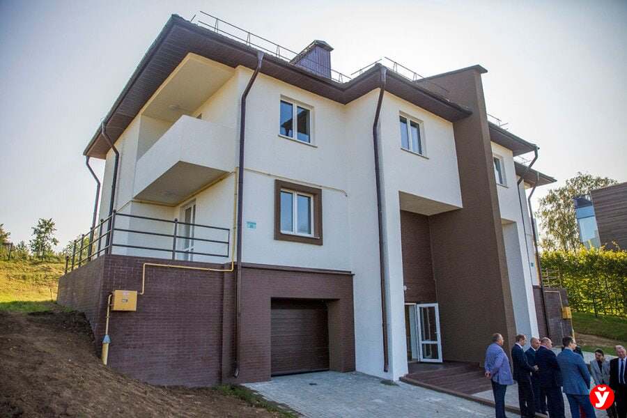 арендное жилье в Зацени