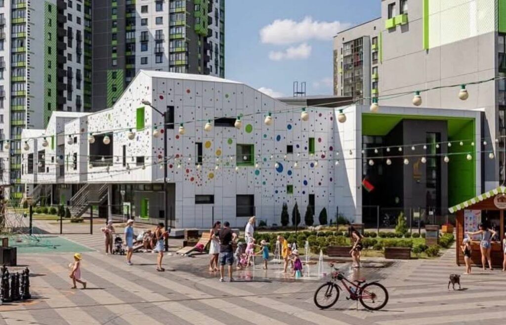 Детский сад из Минского района скопировали в России — как отреагировали авторы проекта