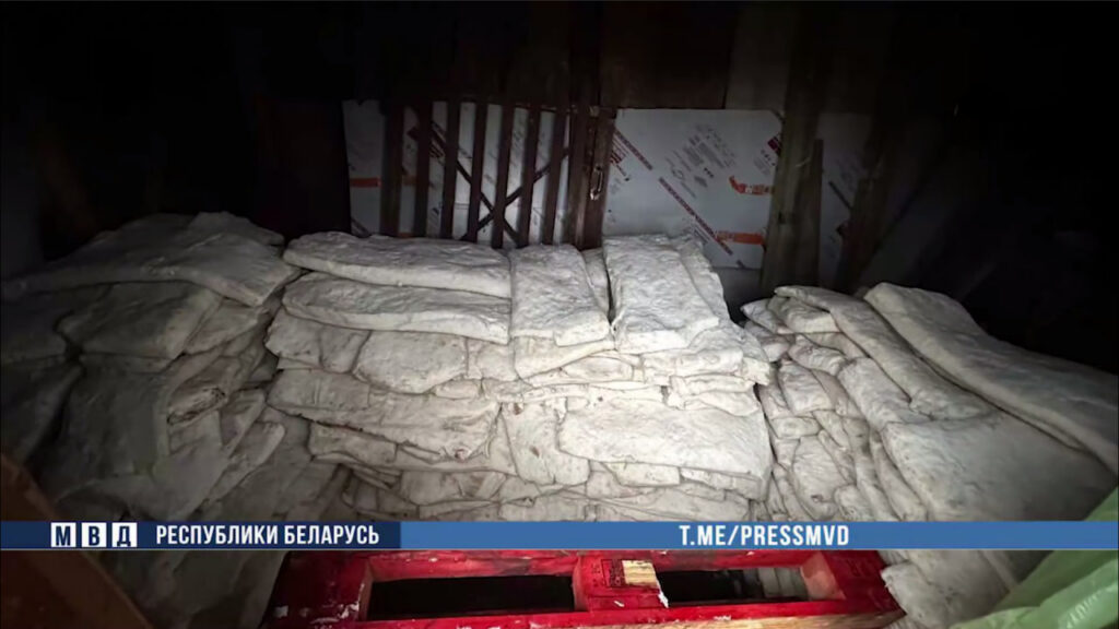 Две тонны сала украл приятель бизнесмена в отместку за увольнение