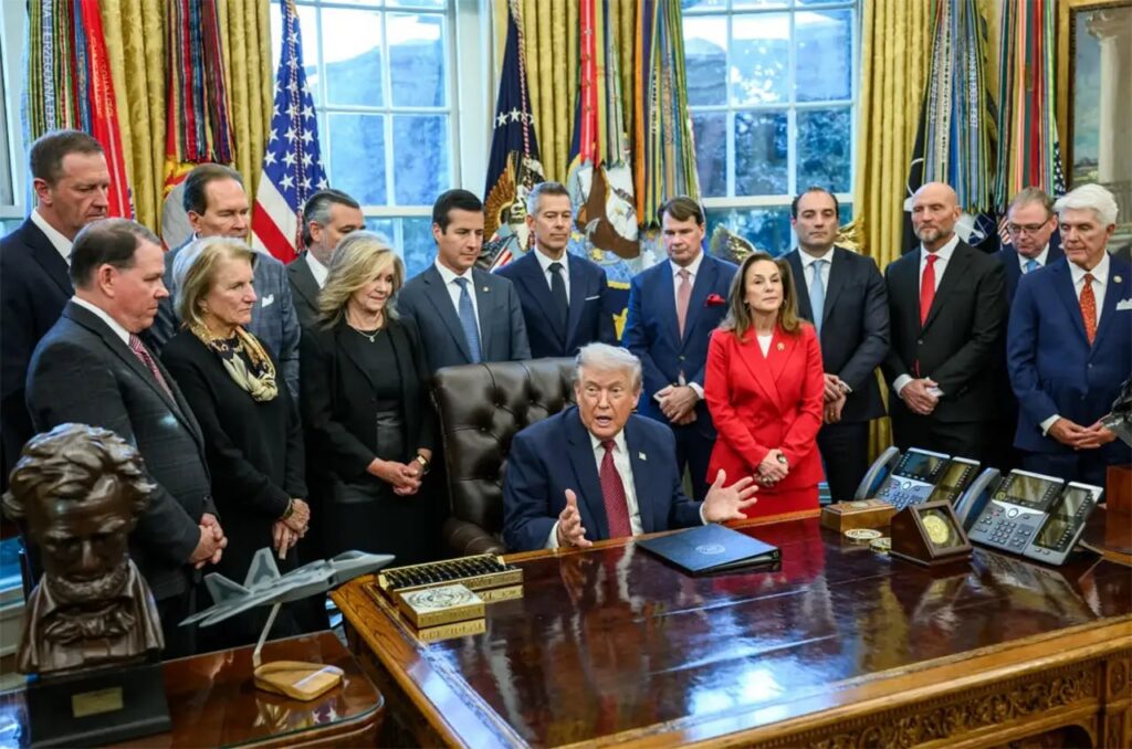 США меняют правила игры? О чем новая стратегия безопасности Штатов