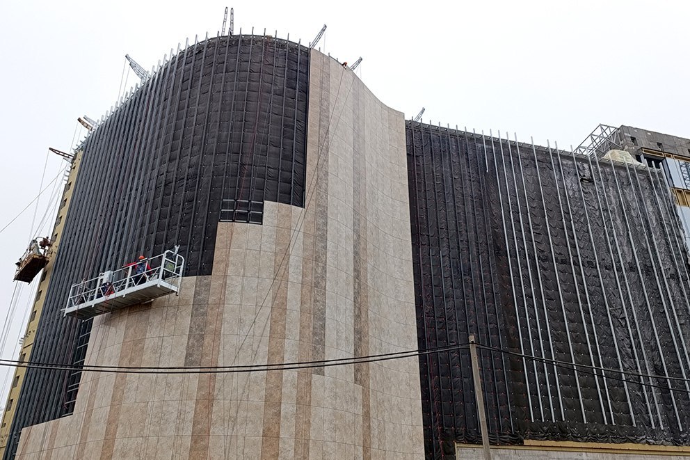 Парящий аист и витражи — каким будет обновленный Национальный исторический музей