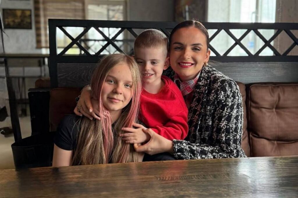 Гибель мужа и воспитание особенного ребёнка: как TikTok стал поддержкой для жительницы Березино