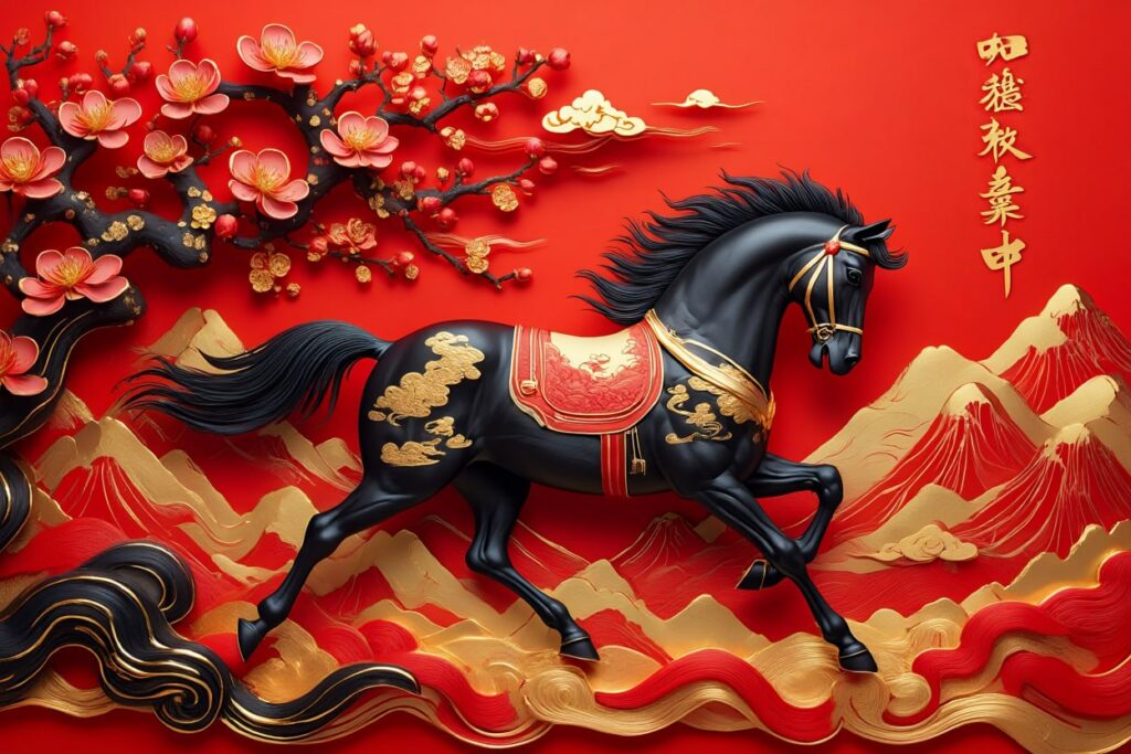 Красная Огненная Лошадь-2026: кому ждать взлёта, а кому — остерегаться «удара копытцем»