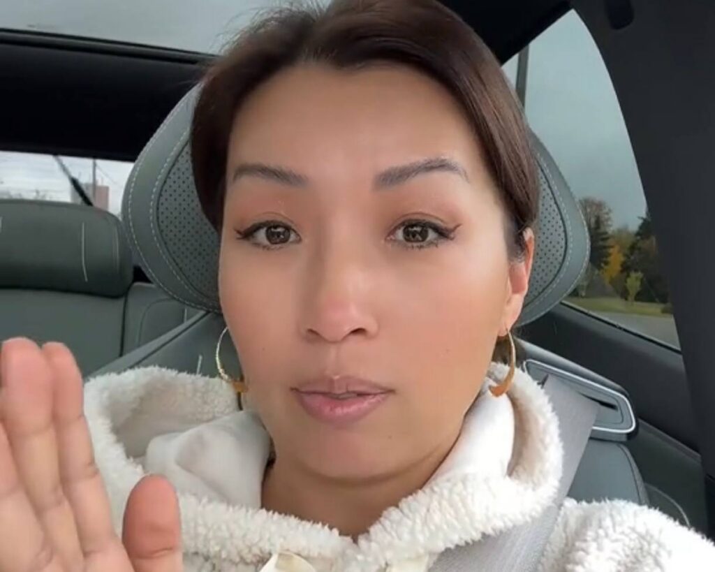 Иностранку шокировала разница в манере вождения казахов и белорусов