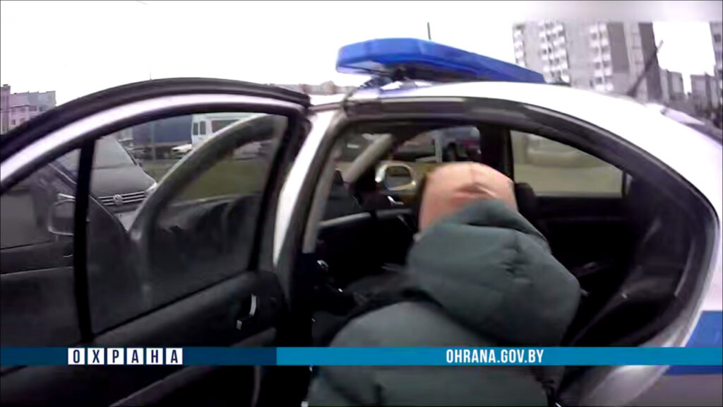 8-летний мальчик в Могилеве обратился к группе задержания — он не знал, как по-другому попасть домой