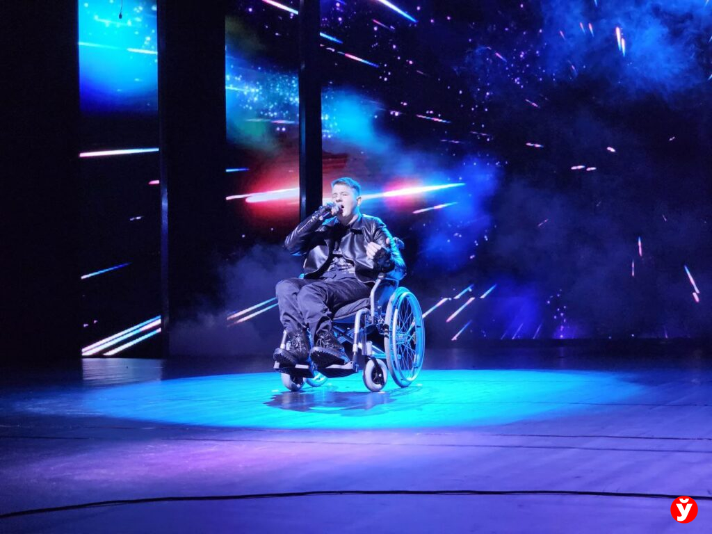 «Круто было!» Эмоции участников областного инклюзивного фестиваля в Борисове