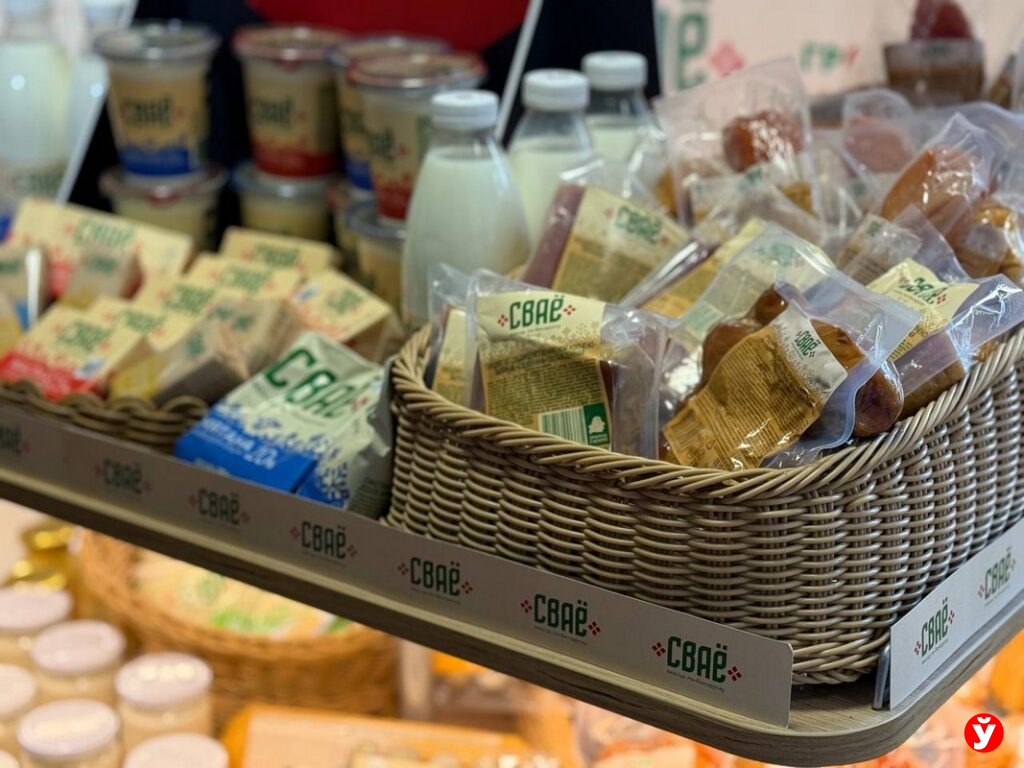 МАРТ предложил ввести день белорусских товаров — участвовать может каждый