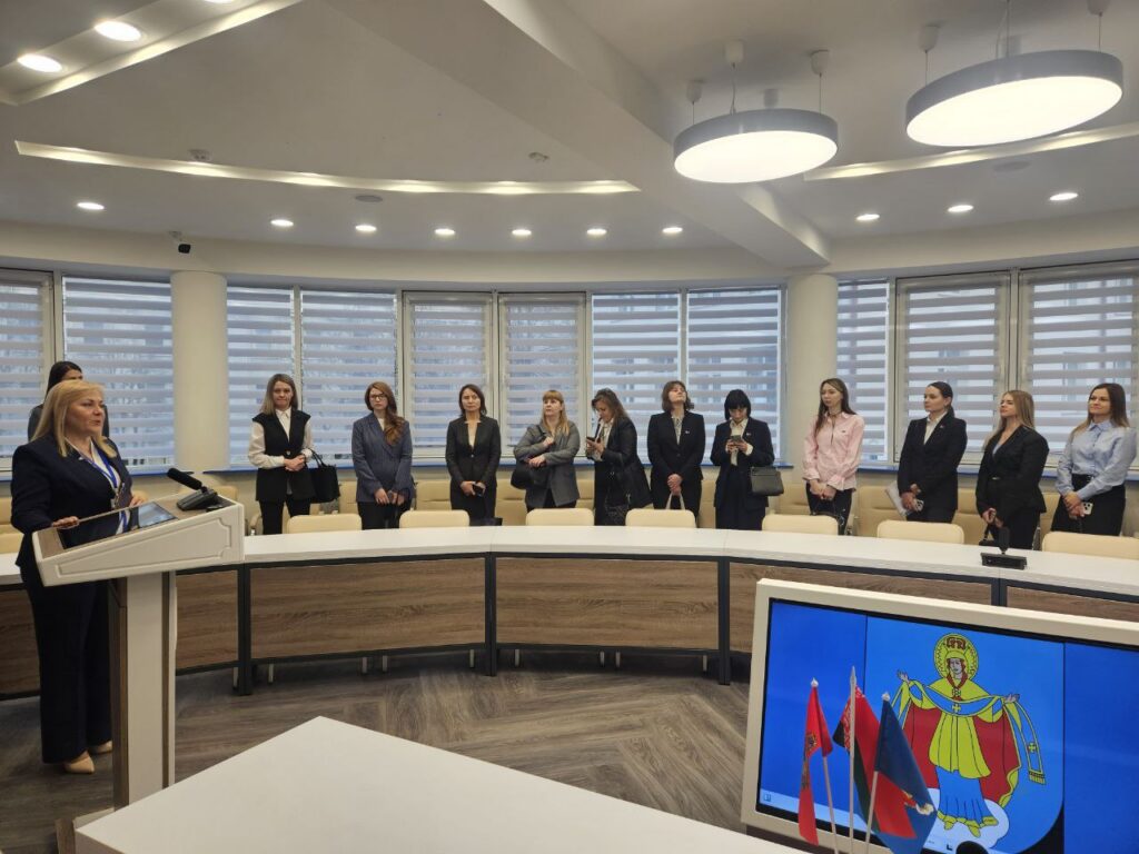 Лучшие службы «Одно окно» назвали в Молодечно