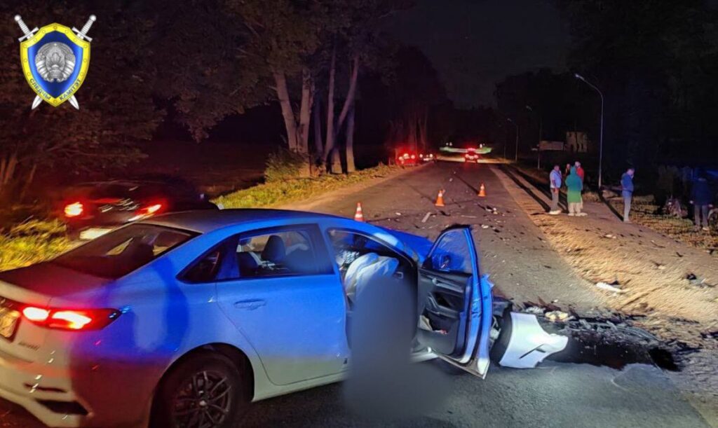 СК ищет свидетелей аварии в Минском районе: Geely на «встречке» устроил цепную реакцию