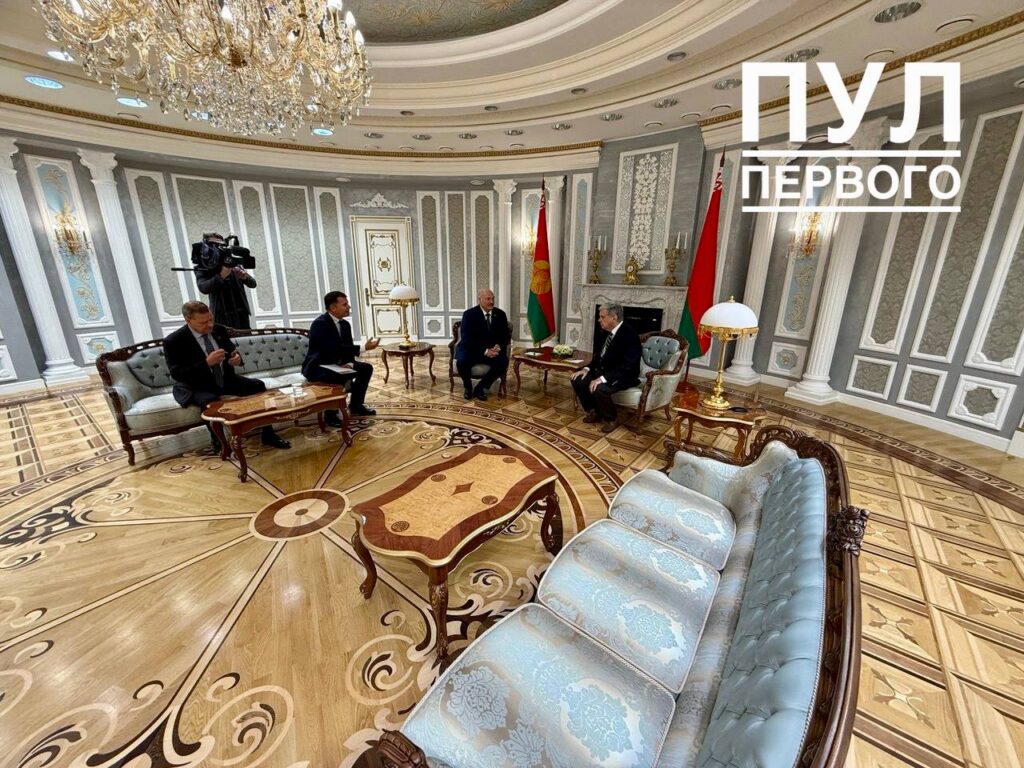 США снимают санкции с белорусского калия