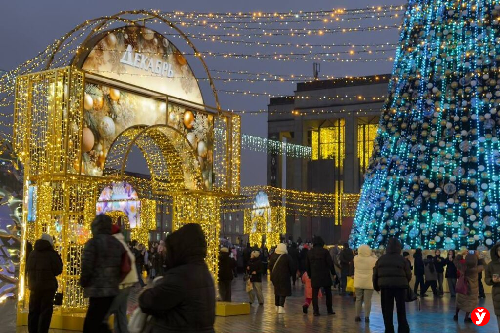 Лукашенко поставил особую задачу силовикам на новогодние праздники