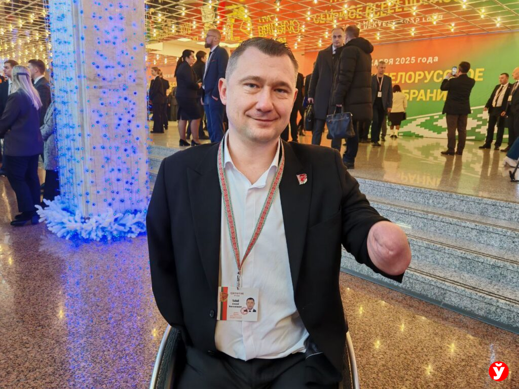 Талай: «Пока другие страны вооружаются, Беларусь строит мирное будущее»