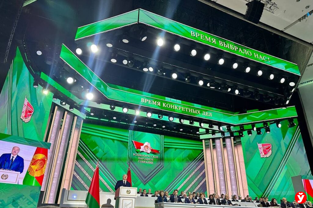 Лукашенко сказал о возможном крахе Евросоюза 