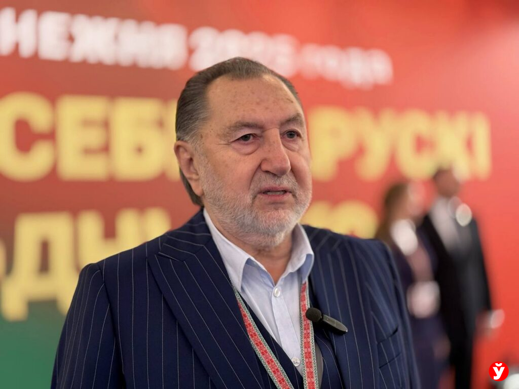 «Должна быть отдача»: народный артист Ярмоленко поддержал критику Главы государства в адрес сферы культуры