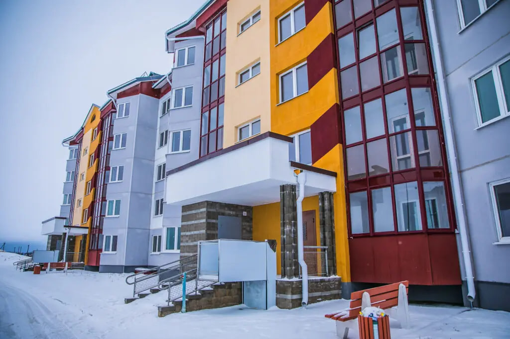 Лукашенко предложил дать молодым специалистам право выкупать арендное жилье в регионах