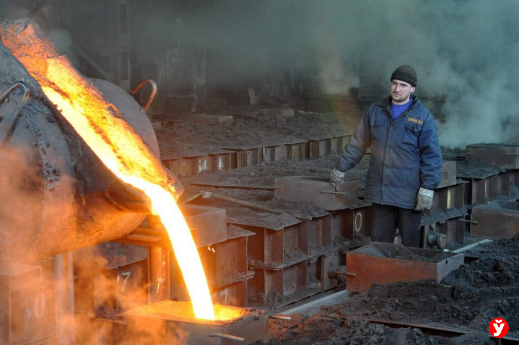 Как белорусские чугунные тюбинги покоряют российский рынок — история Пуховичского завода