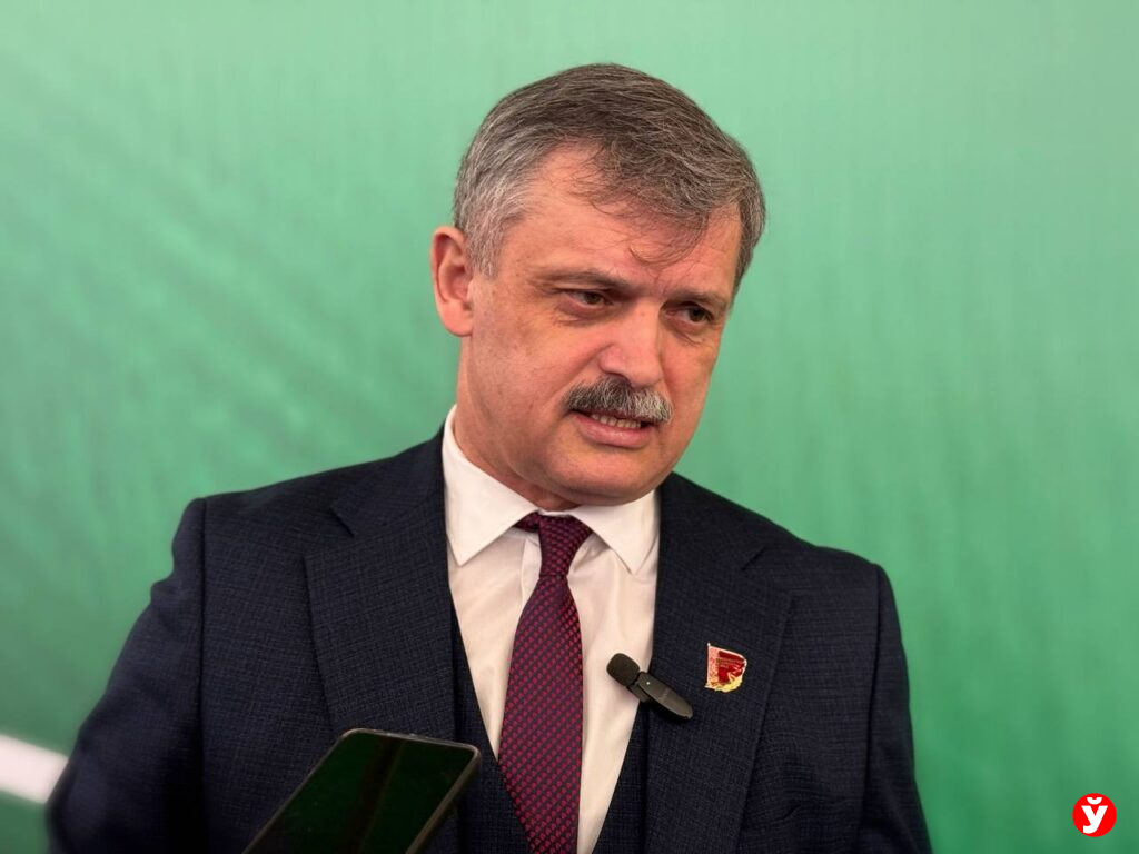 Министр Ковальчук — о «потеплении» в спорте и целях на пятилетку