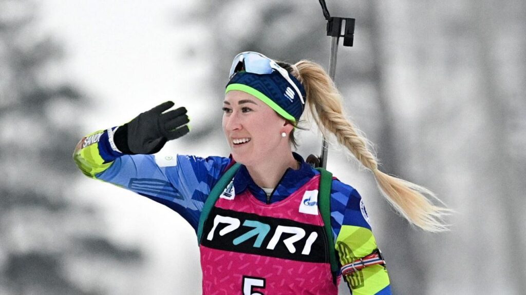 Стрельба подвела, но ход впечатлил: белоруски в Чайковском без медалей