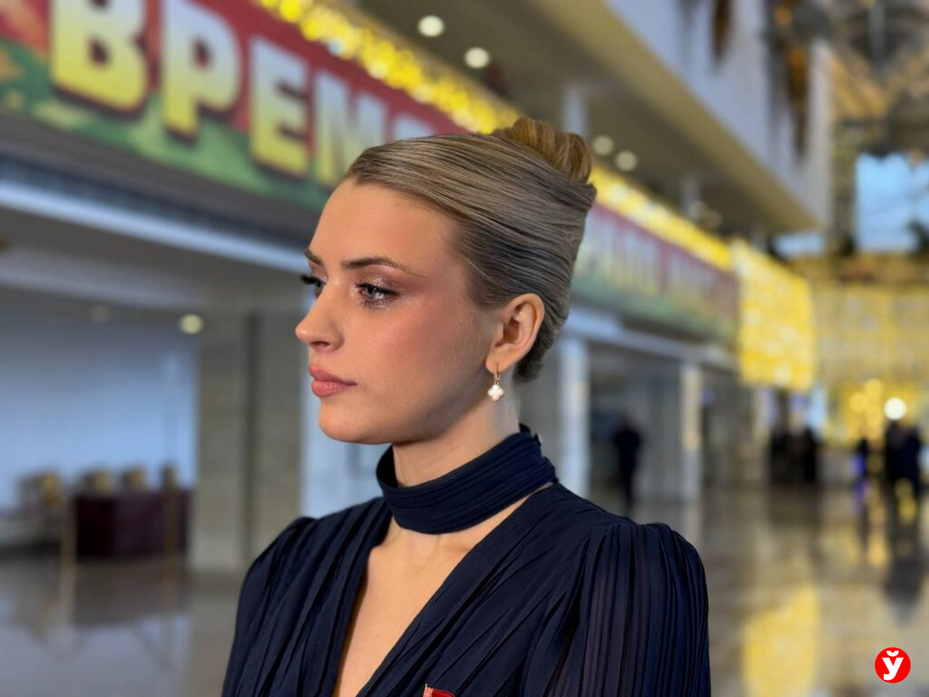 Директор Национальной школы красоты — о роли молодежи, культуры и ответственности в новой пятилетке развития страны