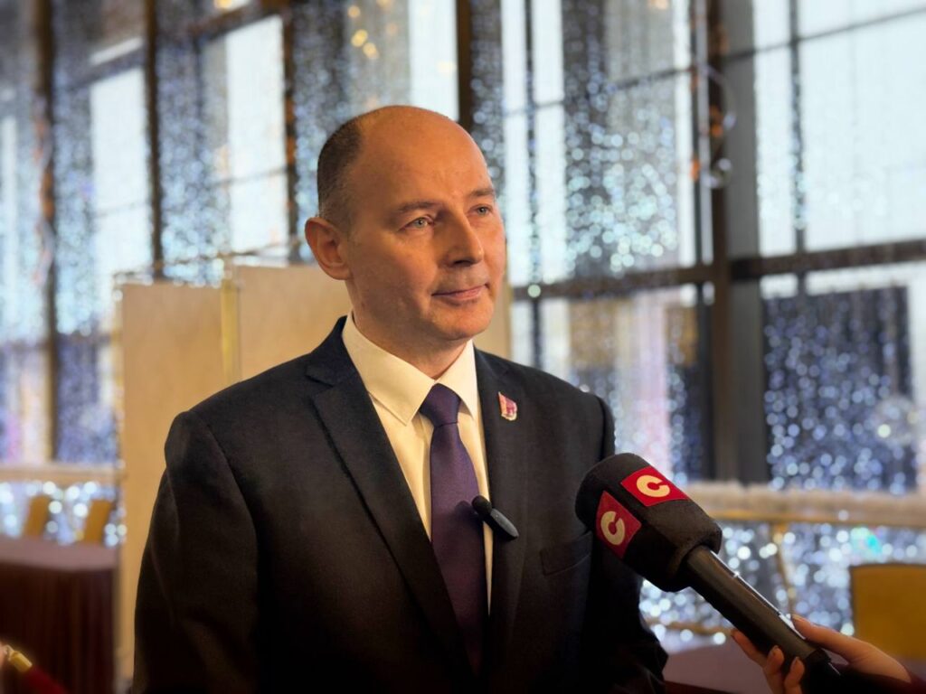 Кушнаренко рассказал, как на Минщине будут реализовывать приоритет «сильные регионы»