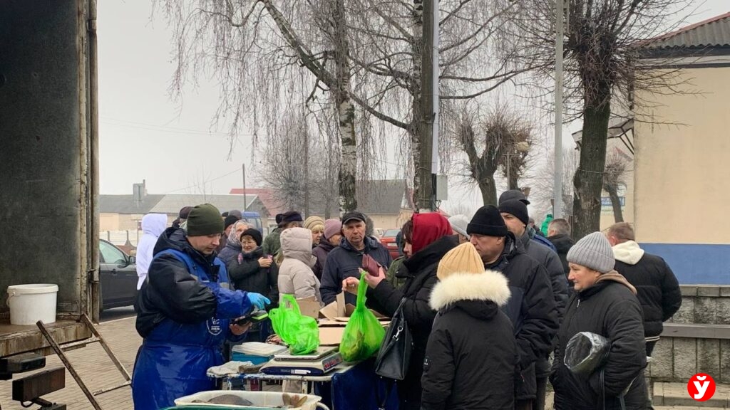 Новогодний кошелек Крупки