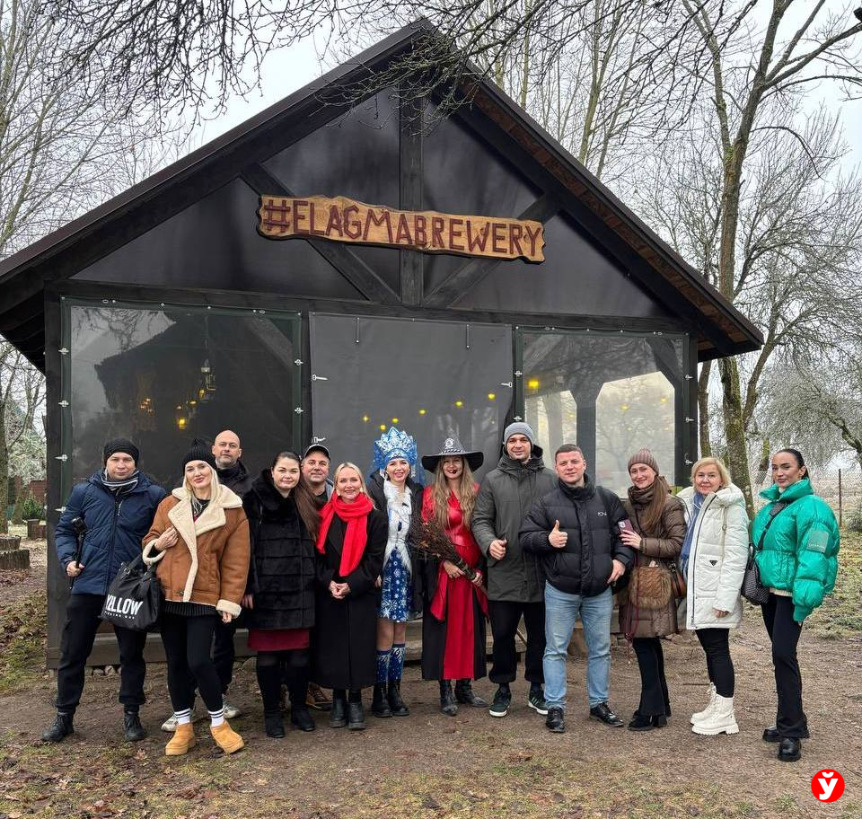 Воложинский район глазами блогеров