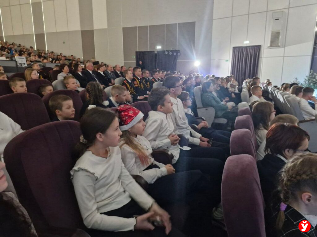 Кушнаренко в Солигорске