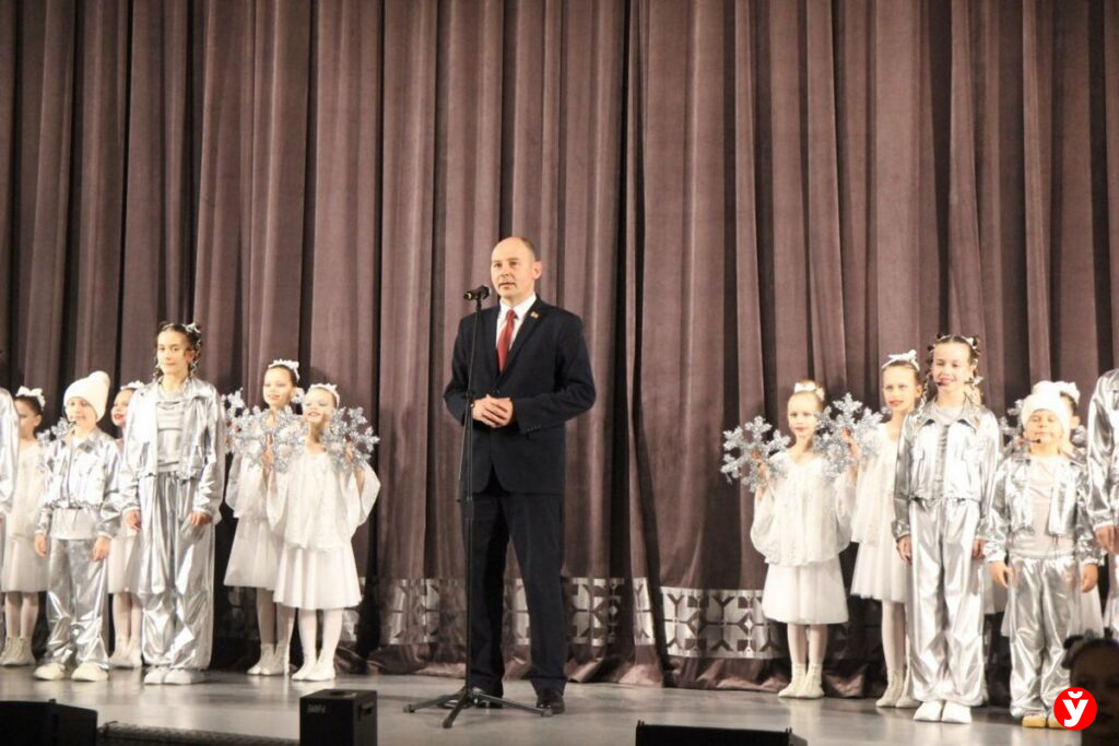 Чтобы каждый ребенок ощутил Новый год. Кушнаренко — об акции «Наши дети»