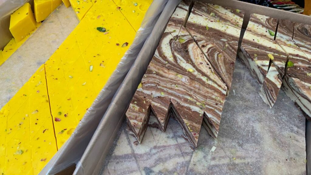 Новогодний кошелек Крупки