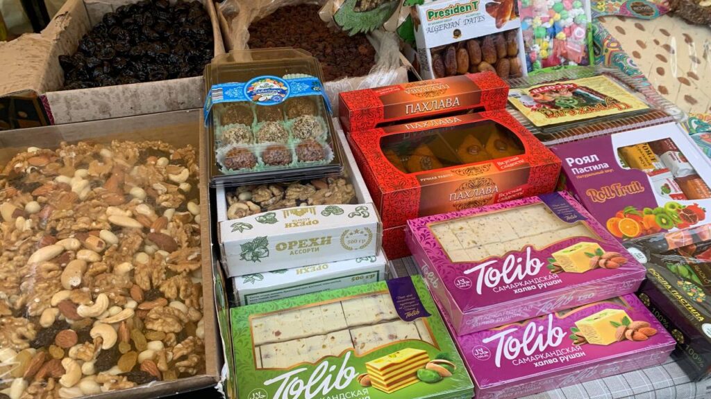 Новогодний кошелек Крупки