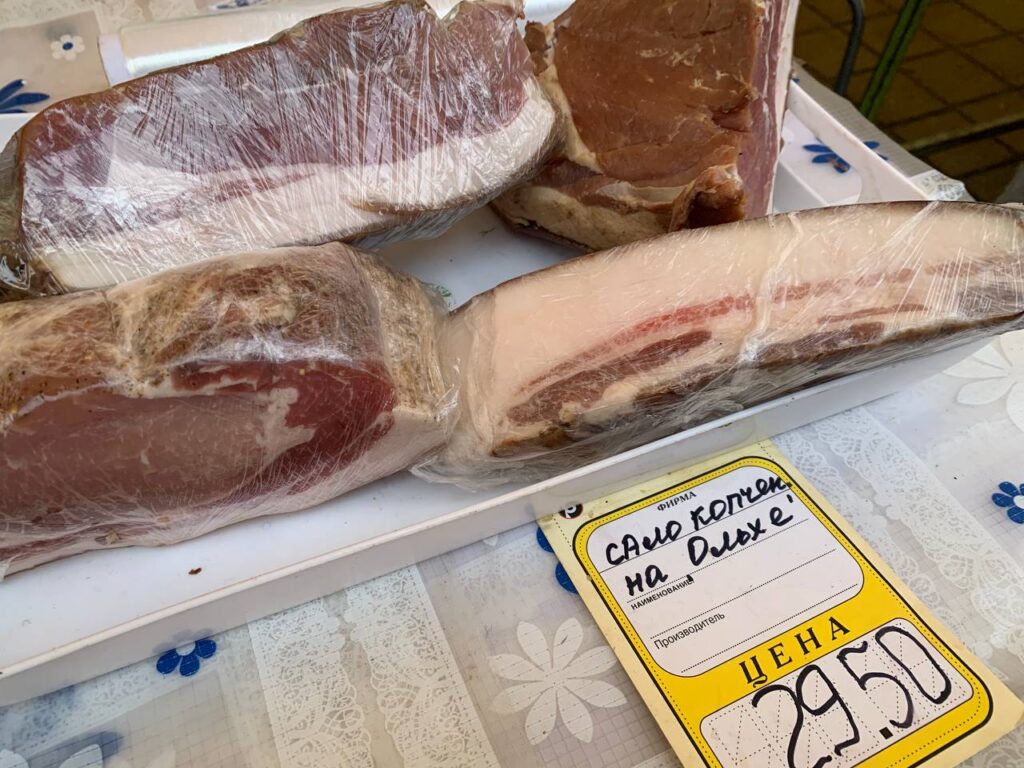 Новогодний кошелек Крупки