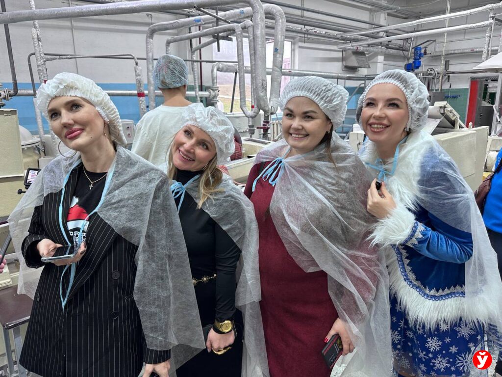 Воложинский район глазами блогеров